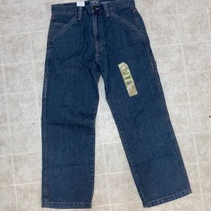 Levi Carpenter Blue Jeans, W33 L 30, New